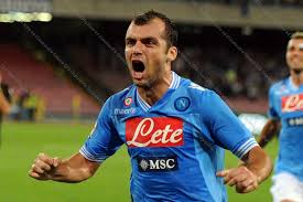 Ungkapan itu pantas disematkan kepada striker napoli, goran pandev. Goran Pandev Facebook