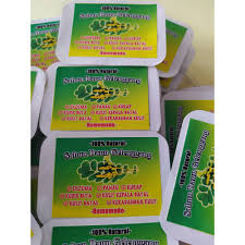 Maybe you would like to learn more about one of these? Buy Set Sabun Daun Gelenggang Seetracker Malaysia