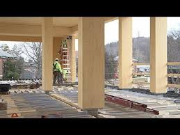 Umass Amherst Building And Construction Technology The Design Building At Design Building Architecture