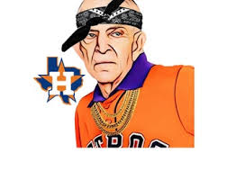 Mattress Mack Astros Shirt Design Png 2 Images