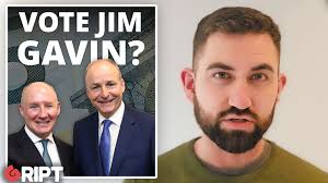 Thinking of voting for Jim Gavin? Watch this video first, says Ben Scallan. 
