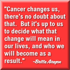 Breast cancer is common among women, with the average risk of a woman in the united. Lymphoma Quotes Quotesgram