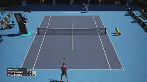 Ao Tennis Update Patch 1 13 Notes Arrive For Ps4 And Xbox One Just Push Start