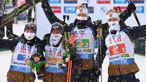 Die norwegerin marte olsbu röiseland ist die erfolgreichste athletin der weltmeisterschaft in antholz. Sicqpurw3skdhm