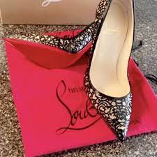 Christian Louboutin Shoes Name Brand Models Red Bottom Shoes Poshmark