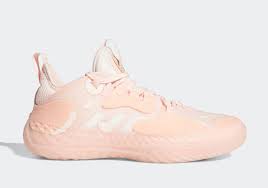 5, lol chris finds the shoe to be very very stiff and rigid and states that he doesn't want to play in it. Adidas Harden Vol 5 Futurenatrual Icy Pink Fz0834 Sneakernews Com