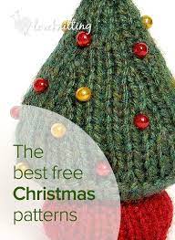 Patterns preceded by an plus sign (+) require free registration (to that particular pattern site, not to knitting pattern central) before viewing. 10 Free Patterns To Get You Knitting This Christmas Lovecrafts Christmas Knitting Patterns Free Christmas Knitting Christmas Knitting Patterns