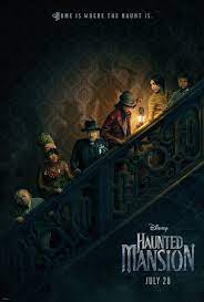 Haunted Mansion (#2 of 15): Mega Sized Movie Poster Image - IMP Awards