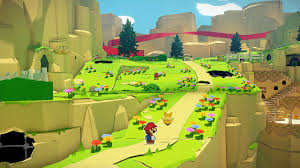 Fie ca alergati cu motocicleta, ca il ajutati pe mario sa scape de vanatori ori sa se descurce in. Paper Mario The Origami King Nintendo Switch