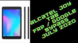 Nov 02, 2021 · nov 02, 2021 · unlock your alcatel joy tab now! Alcatel Joy Tab Frp Google Bypass July 2020 Youtube