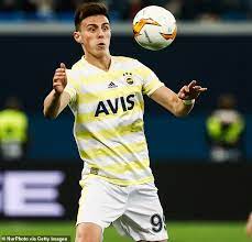 Lors de l'été 2017, elif elmas rejoint le club du fenerbahçe sk 1. Manchester United Track Fenerbahce Teenager Elif Elmas Tell My Sport