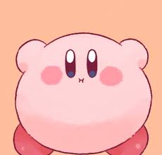 It typically transforms into a brown, cycloptic version of itself with sharp teeth when angered, known as angry scarfy.they behave like the mumbies do. 150 Poyo Ideas In 2021 Kirby Art Kirby Kirby Character
