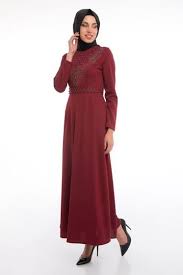 patirti tas detayli tesettur elbise modelleri elbise modelleri elbise the dress
