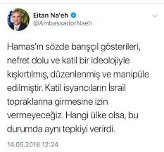 1967 yılında i̇srail'in gazze ve sina yarımadasını mısır'dan, doğu kudüs. Israil Buyukelcisi Nden Alcak Sozler Takvim