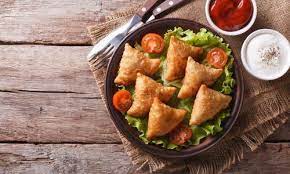 Resep Samosa Isi Daging Sapi Mahi