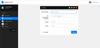 Diharapkan aplikasi pengelolaaan kas berbasis web gratis ini dapat membantu proses pasti gak asing lagi dengan bahasa kas keuangan kan. Download Source Code Aplikasi Kas Masuk Dan Kas Keluar Berbasis Web