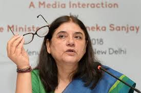 Member of parliament (ls), sultanpur. Election Commission Strongly Condemns Maneka Gandhi S Abcd Remark