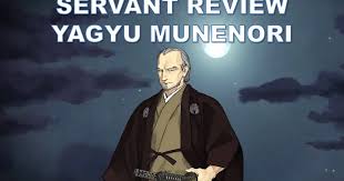 Fate Grand Order | Should You Summon Yagyu Munenori - Servant Review -  Bilibili