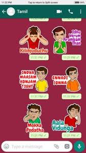 Maybe you would like to learn more about one of these? Gb Whatsapp Stickers In Tamil Download Freewhatsappstickers