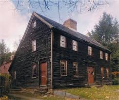 American Colonial England 1608 1720 England Houses Colonial House American Houses