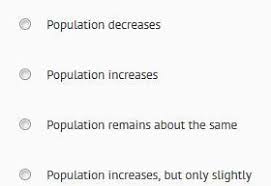 A place where many different people and ideas exist together, often mixing and producing…. What Happens To Population In Stage Two Of The Demographic Transition Theory Brainly Com