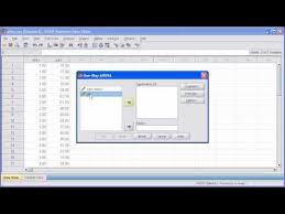 4 5 One Way Analysis Of Variance Anova Pasw Spss Statistics Research Methods Spss Statistics Program Evaluation