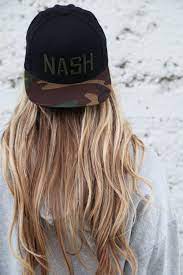 Even Though This Classic Flat Bill Is Camo We Can Assure You That You Ll Stand Out In T Flat Bill Hats For Women Outfit Outfits With Hats Flat Bill Hat Outfit