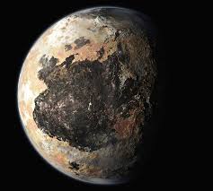 Large 6735 Kosmos Heelal Planeten