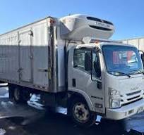 Used Isuzu Refrigerated Trucks for Sale in USA - Penske Used ...