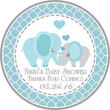 The elephant baby shower offered on sale can be fully customized to your event or party theme with a myriad of options available. Elephant Baby Shower Ideas Elephant Baby Shower Decorations Elephant Baby Shower Favors Elephant Baby Shower Supplies Elephant Baby Shower Stickers Safari Baby Shower Favor Stationery Kolenik Labels