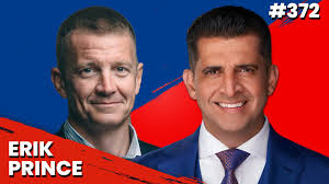 Blackwater founder Erik Prince