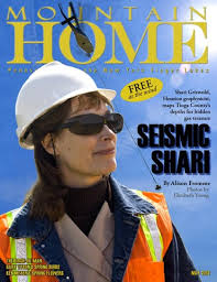 May 2012 by Mountain Home