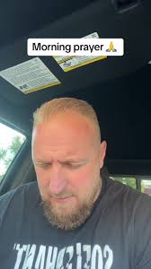 Morning prayer, I'm grateful for the abundance of love you continually...