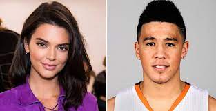 And kendall jenner certainly looked besotted as she sat courtside at the los angeles clippers versus philadelphia 76ers basketball game at the staples center in la on. Who Is Devin Booker Who Is Kendall Jenner Dating In 2021 Otakukart