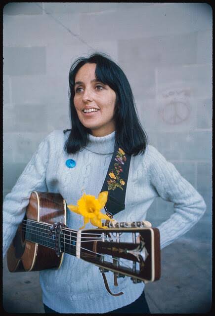 Joan Baez | Boston Public Library