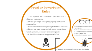 Prezi Or Powerpoint Rules By Rebecca Reams On Prezi