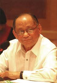 Remembering Dr. Panfilo O. Domingo