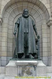 Vierhonderd jaar na de dood van johan van oldenbarnevelt wordt een haagse grafkelder geopend om te zien of zijn resten daar nog liggen. Rotterdam Johan Van Oldenbarnevelt