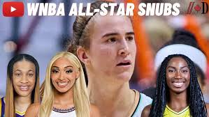 Biggest WNBA All-Star Snubs of 2024