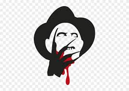 If we're being literal, they're tally marks, but it isn't a big leap to imagine that as a bloody memento left by freddy's claw. Freddy Krueger Jason Voorhees It Pixel Art Freddy Krueger Clip Art Png Download 1793244 Pinclipart