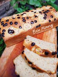 Banana bread atau kue bolu pisang adalah salah satu camilan favorit yang disukai oleh banyak orang, termasuk para vegan. Resep Bolu Pisang By Dianish S Kitchen Langsungenak Com