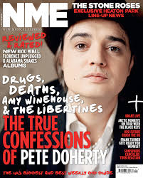 Pete Doherty: 'When Amy Winehouse died I was knee-deep in shit'
