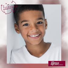 So very grateful for The Avenue Agency Model & Talent !