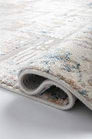 bahariye hali craft koleksiyonu 8600 bej mavi hali mavi hali mavi halilar