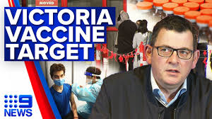 More vaccination centres will be opening soon. Victoria Targets One Million Covid 19 Vaccinations In Five Weeks Coronavirus 9 News Australia Youtube