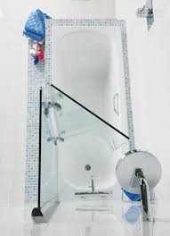Roman Innov8 Folding Bath Screen Bathroom Supplies Online