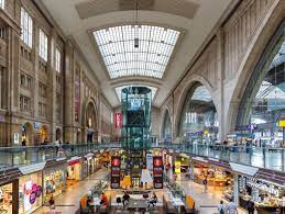 The station with excellent modern facilities and logical layout is pleasure for visitors to navigate through. European Railway Station Index 2021 Leipzig Ist Europas Bester Bahnhof Der Spiegel