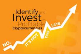 More than 2000 coins now listed on coinmarketcap and difficult to analyse all the coins. How To Identify And Invest In Profitable Cryptocurrencies No It S Not Too Late