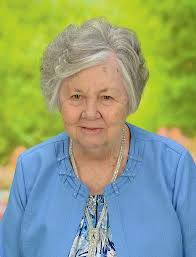 Obituary for Betty Louise (Lunsford) Gregory