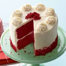 Make cake without the usual mess; Order Red Velvet Cake 2 Kg Online At Best Price Free Delivery Igp Cakes